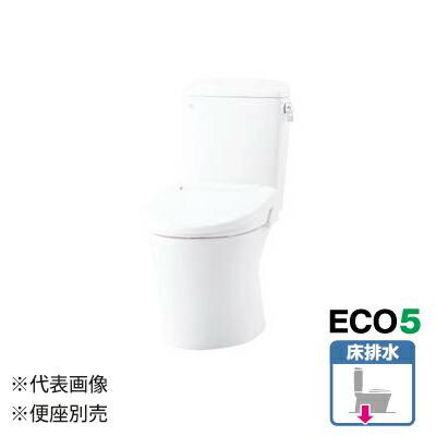 π●INAX/LIXIL トイレ【BC-Z30S+DT-Z350N】アメージュ便器 ハイパーキラミック床排水(Sトラップ) 寒冷地 手洗なし 排水芯200mm 便座別売〔IH.F〕
