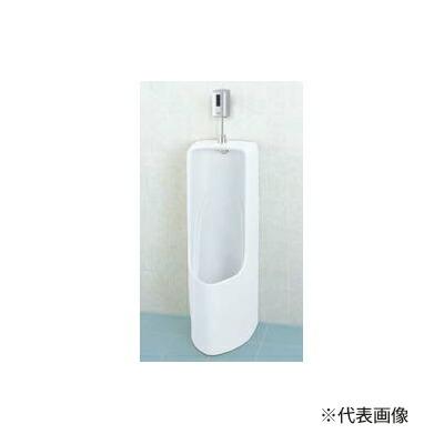 ●INAX/LIXIL セット品番【U-331RM/BW1+OKU-AT131SD+UF-300WP】ピュアホワイト トラップ着脱式小形ストール小便器(床排水) 自動フラッシュバルブ