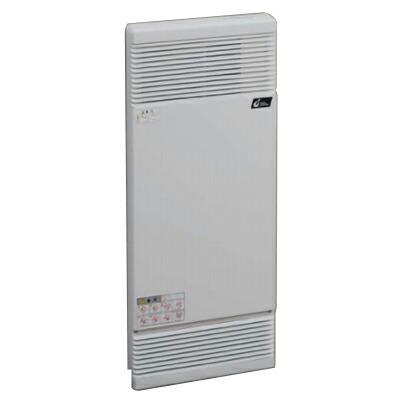 ●インターセントラル 【TPN-1502A】自然対流式 パネルヒーター TPNシリーズ 縦型タイプ デジタル式サーモスタット内蔵 スチール製 単相200V 1.5kW〔GG〕