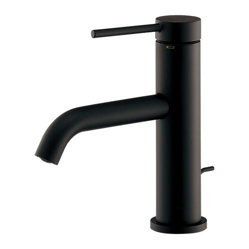 ◆在庫有り！台数限定！カクダイシングルレバー混合栓 マットブラック 洗面