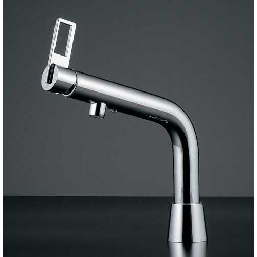 カクダイ カクダイ【183-036】シングルレバー混合栓〔GB〕 : あいあい