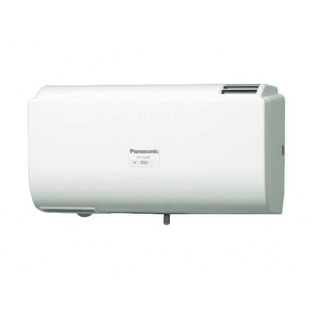 National FY-10AT-W Q-hiファン ホワイト Panasonic（パナソニック） Q-hiファン【FY-10AT-W】同時給排タイプ