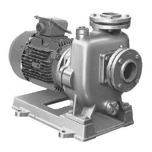 ステンレスポンプ　川本製作所 楽天市場】川本製作所 AU4-1005-3.7L (50Hz)100A m 三200V3.7kw