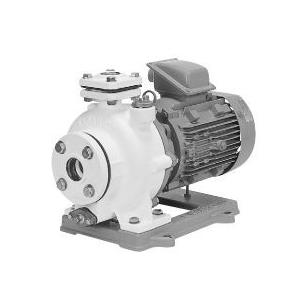 川本ポンプ60Hz ナイロンコーティング多段タービンポンプ 2極 三相200V 7.5kＷ KN(2)-C形 静音設計 赤水対策品〔GA〕