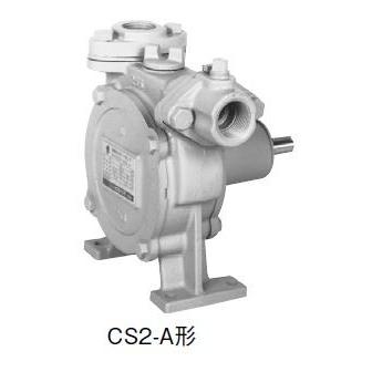 ○川本ポンプ【CS2-256-A】60Hz 自吸カスケードポンプ CS2-A形 口径