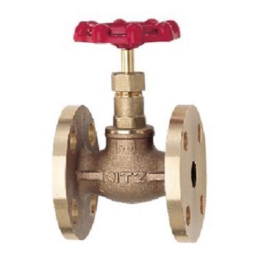 KITZ（キッツ） 【JB20A】青銅製 グローブバルブ 10K 3/4〔IE