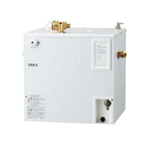 INAX/LIXIL 小型電気温水器 セット品番ゆプラス 適温出湯オートウィークリータイマータイプ タンク容量20L 電源単相200V〔HE〕