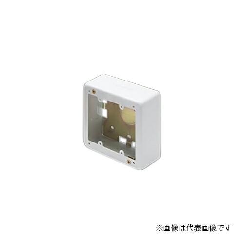 マサル工業 Яマサル工業 【AB4122】ホワイト メタルモール付属品 2個用