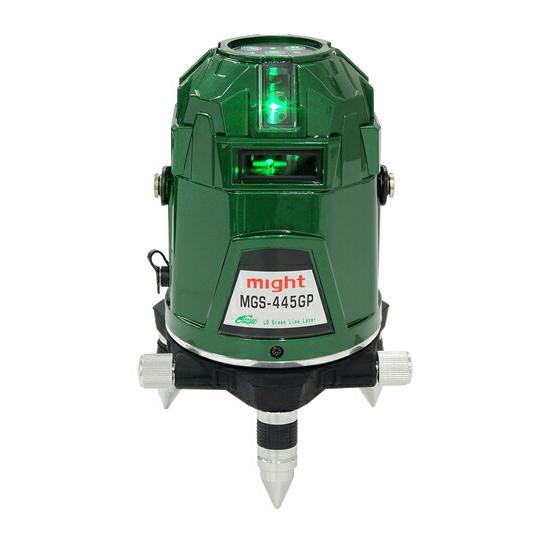 レーザー墨出し器 MLS-444GP-R 1個 マイト工業 ○∂マイト工業