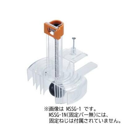 未来工業 排水管用付属品【MSSG-1N】満水試験ゲージ 固定バー無(ねじ無