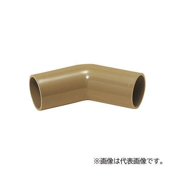 未来工業 【VEN-16LB】ライトブラウン J管エルボ(45°) VE16用
