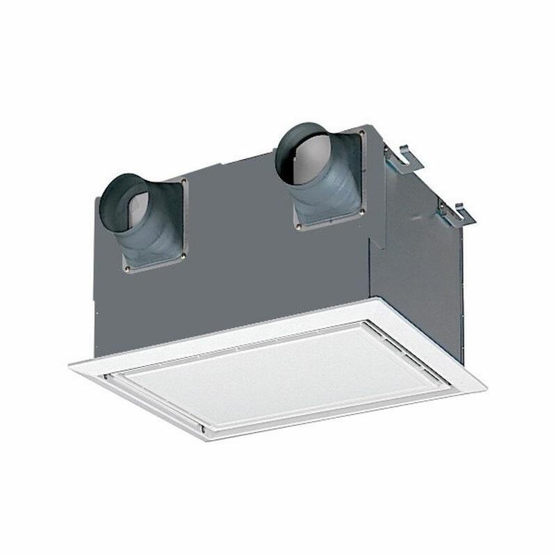 旭電業【STF-15MDS-SH】中間ダクト用ファン STF-15MDS型 3室用