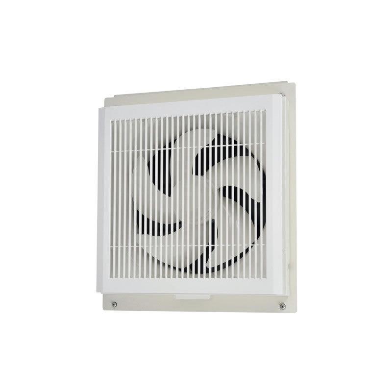 テラル 圧力扇(1速式) 単相100V PF-14BS1N : 産業・研究 PF-14BS1G (単