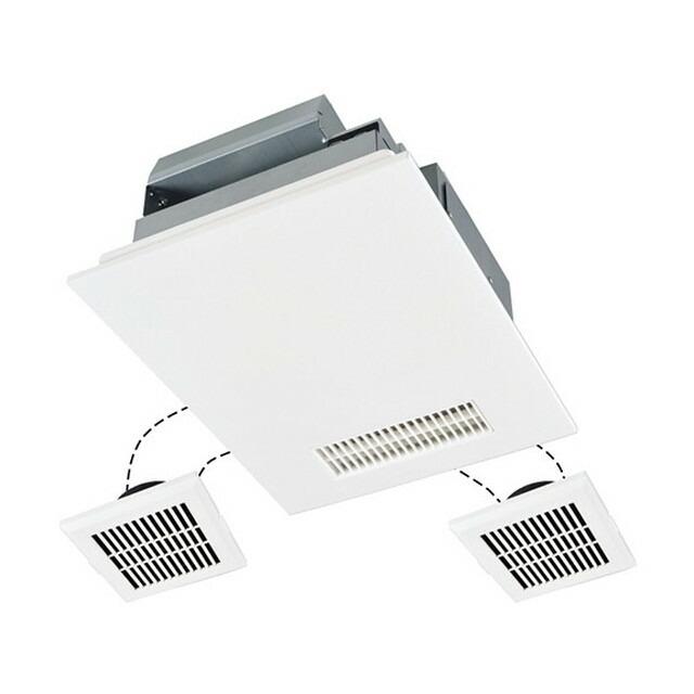 3年保証付】洗面所暖房機 TOTO TYR340S TYR300シリーズ 洗面所壁掛け用