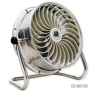 ###Ξナカトミ35cm SUS循環送風機 風太郎 ステンレス製