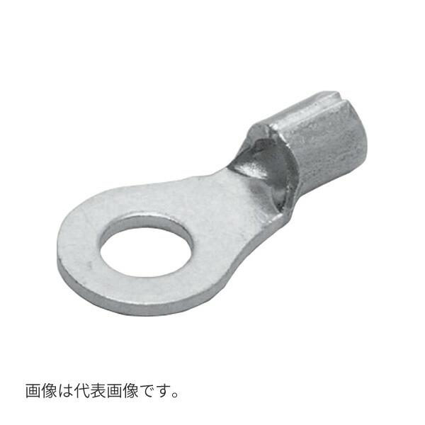 ニチフ（NICHIFU） Яニチフ 【N 5.5-4(100個)】耐熱端子 (ニクロム線 
