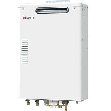 ####ノーリツ/NORITZマルチリモコン付属 石油ふろ給湯器 設置フリー型 標準タイプ 屋外壁掛形〔IB〕