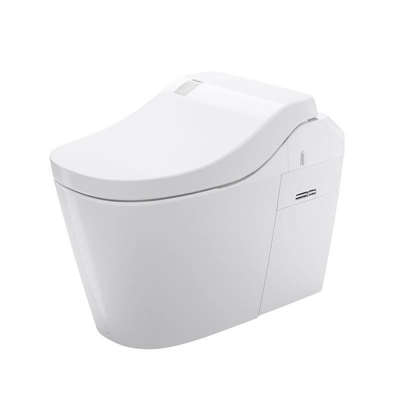 ###パナソニック 全自動おそうじトイレ アラウーノL150【XCH1509WSSGK7】ホワイト 寒冷地 床排水 標準タイプ スティックリモコン ホワイト 受注約1週〔GG〕