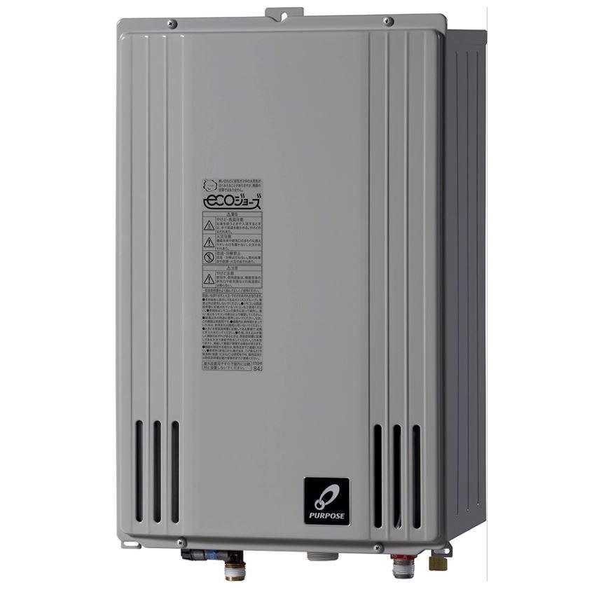 ###♪パーパス 給湯器GSシリーズ PS扉内設置形後方排気延長 給湯専用 16号 リモコン別売 受注生産