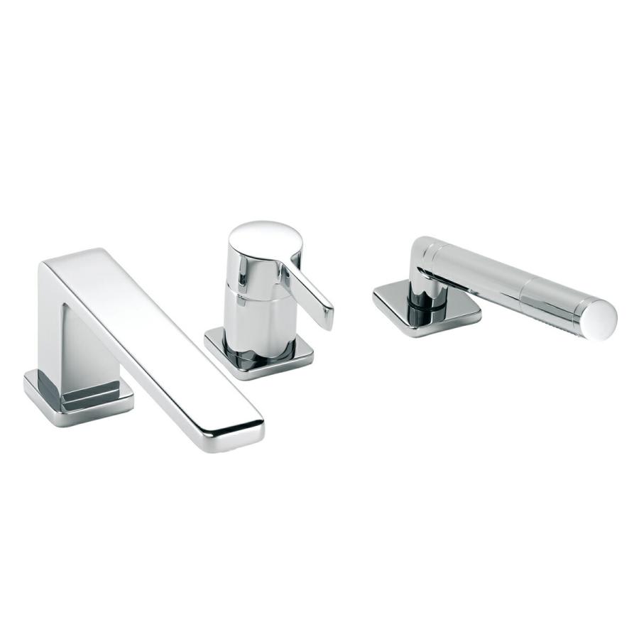 ###リラインス バス&シャワー用アイテムデッキ型シングルレバーバスシャワーセット 1/2” 切替弁付 ドンブラハ ルル 受注約2ヵ月〔FD〕