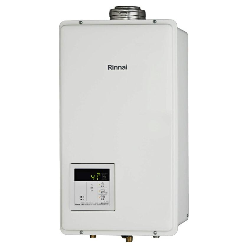 【未使用品】Rinnai リンナイ ガス給湯器 リンナイ（Rinnai） ○リンナイ ガス給湯器【RUX-V1605SFFUA(A)-E