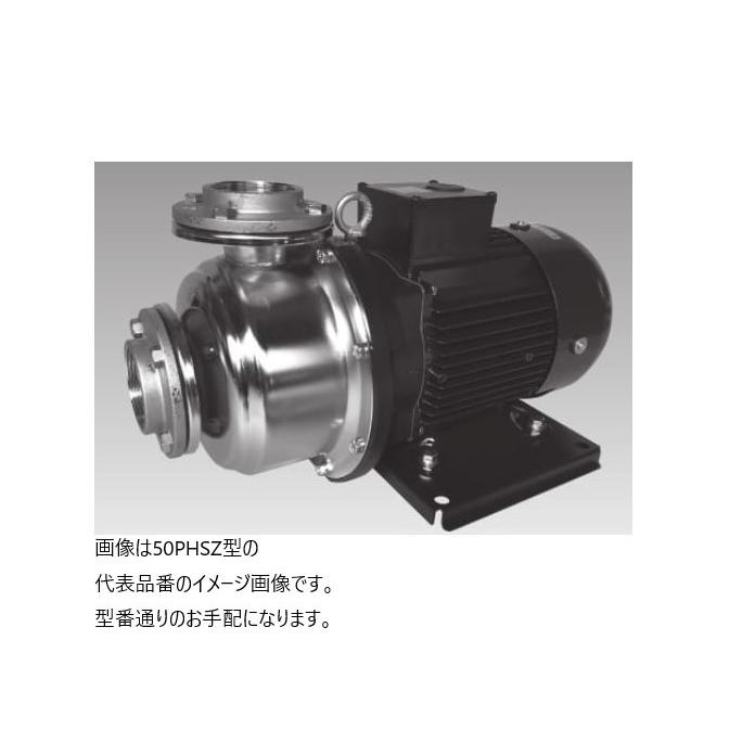 ###三相電機 循環ポンプ50Hz ステンレス製循環ポンプ 三相200V 1500W 屋外設置可〔FF〕