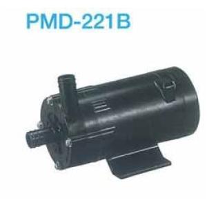 ●三相電機 ポンプ【PMD-221B2M】50Hz60Hz共用 小型マグネットポンプ ネジ接続 単相100V〔FF〕