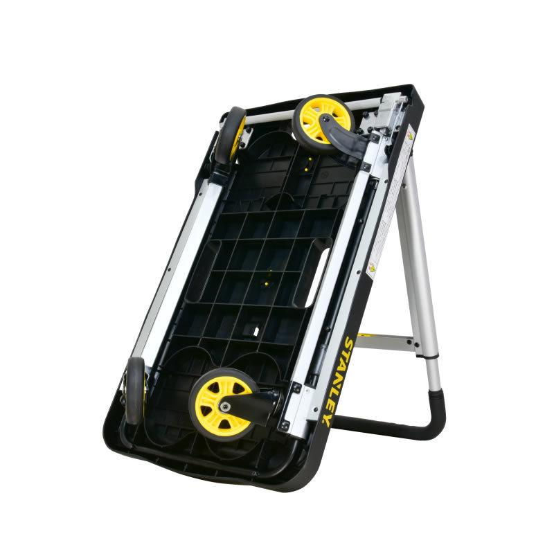 ####⇔STANLEY/スタンレー【SXWTD-PC517】プラットホームトラック 前輪駆動 折りたたみ式台車 耐荷重120kg |  | 04