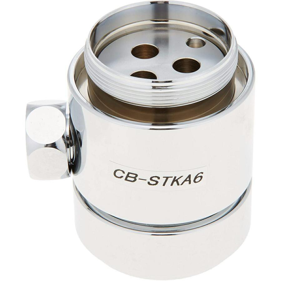 パナソニック分岐水栓【CB-STKA6】シングル分岐水栓 タカギ takagi Panasonic（パナソニック） CB-STKA6 食器洗い乾燥機用分岐栓 タカギ製