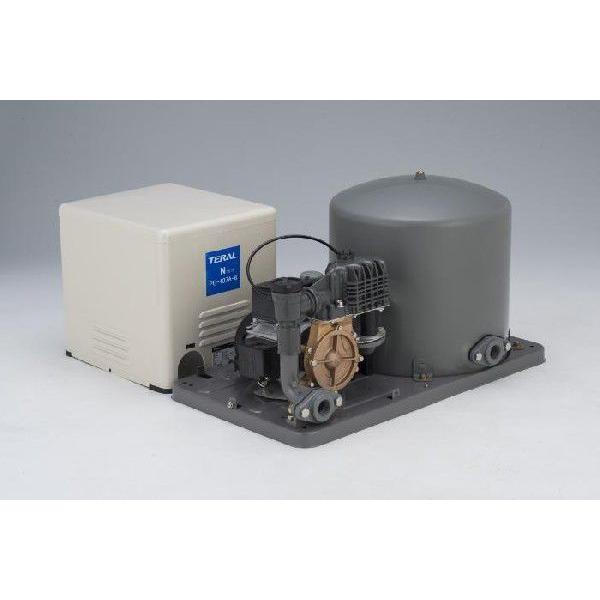テラル 浅井戸用圧力タンク式PG-A形ポンプ【PG-407AM-6】三相200V 400W 60Hz〔FI〕