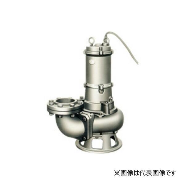 ○テラル ポンプ【100BOS-52.2】50Hz 排水水中ポンプ 標準仕様 三相 
