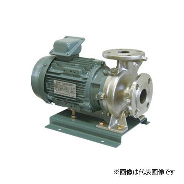 陸上渦巻ポンプ(テラルM40-4-63.7-e)2台 テラル 渦巻ポンプ 鋳鉄製