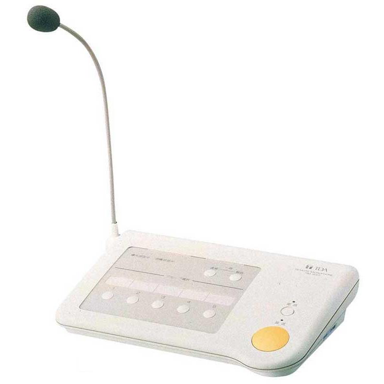 TOA 卓上型アンプ 120W 5局 TA-2120 TOA PAアンプ 120W⁄ロー（4〜16Ω