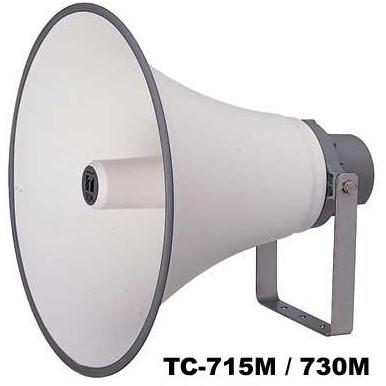 Яティーオーエー/TOA 音響機器ホーンスピーカー 30W トランス付