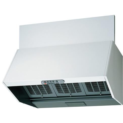 東芝 VFR-73LJ(W) ホワイト [レンジフードファン (三分割構造・シロッコファンタイプ・基本タイプ・75cm巾)] TOSHIBA（東芝） 東芝(日本キヤリア) レンジフード【VFR-73LJ(W