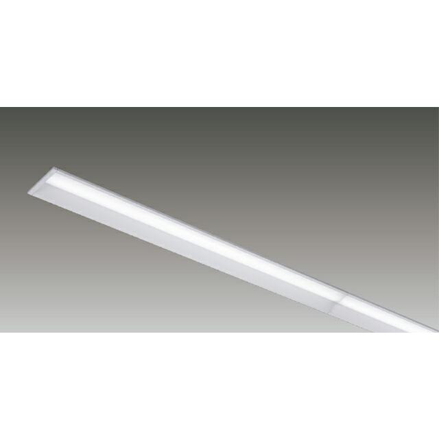 ####β東芝 照明器具LED組み合せ器具 TENQOO埋込40形Ｗ150連結右 受注生産 {S2}