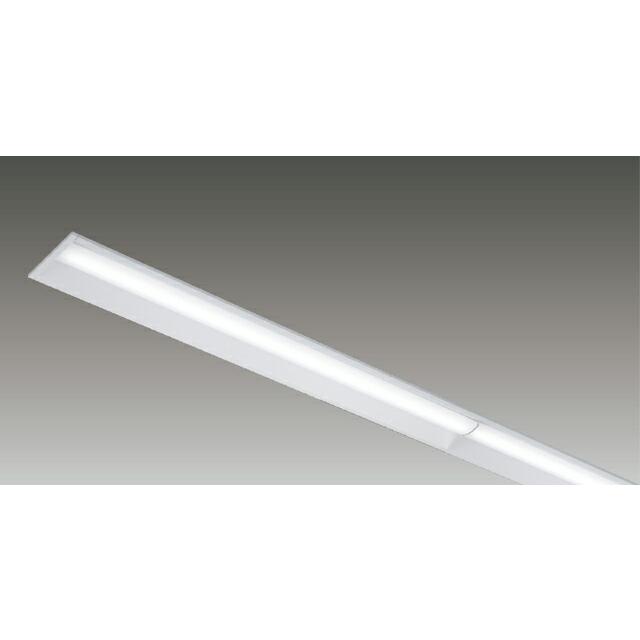 ####β東芝 照明器具LED組み合せ器具 TENQOO埋込40形Ｗ190連結左 受注生産 {S2}