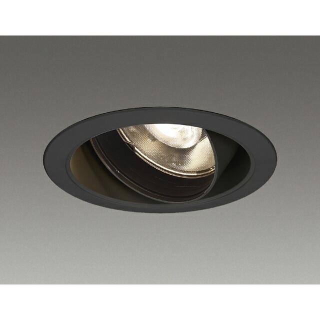 ###β東芝 照明器具ＬＥＤ一体形ダウンライト ユニバーサルＤＬ２０００黒塗Ф１２５ 受注生産 ｛S1｝