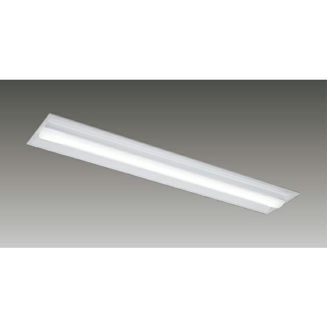 ####β東芝 照明器具LED組み合せ器具 TENQOO埋込40形Cチャン調光 Cチャンネル回避器具 受注生産 {S2}