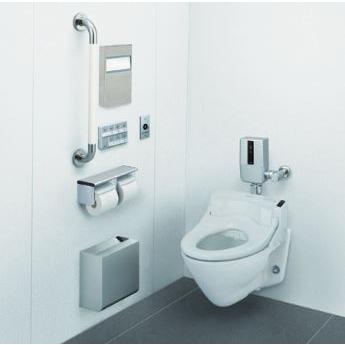 ●TOTO フラッシュバルブ式便器【C550NU】壁掛壁排水大便器 便器のみ〔HG〕