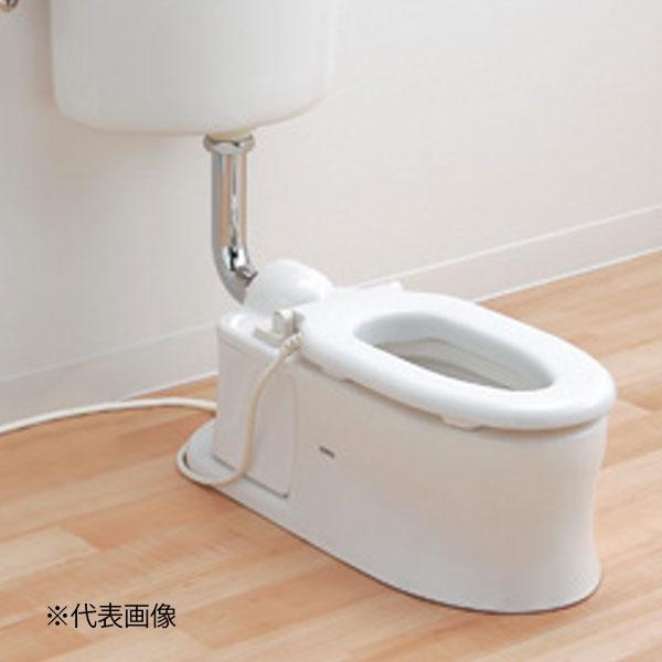 ●TOTO【CS310B】本体のみ キッズトイレ 幼児用腰掛式大便器 (1-2歳児向け)〔GE〕
