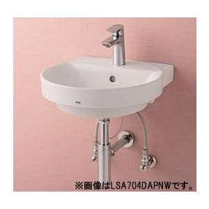 TOTO - ●仕掛ける品番【LSC704BBSNW】ベッセル式洗面器仕掛ける一揃い 立水栓 瓶落とし穴 目皿いたし方 (目皿切り取り押しとどめるいたし方) 床水 床水抜き〔GE〕 洗面ボウル-住宅設備