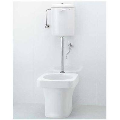 ●TOTO セット品番【SKL330TNFFR】掃除口付床置床排水汚物流し 給水栓あり 補高台あり 既設取替え用 (旧品番 SKL330TNFF)〔GE〕