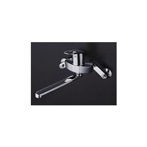 TOTO TOTO【T330DR】先止め式壁付シングル混合水栓 (旧品番 T330D)〔HB