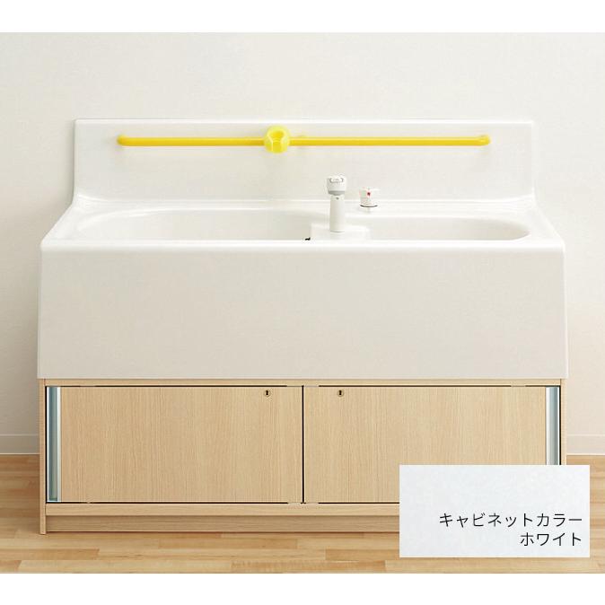 TOTO PFS1400CWR 二槽式幼児用バスホワイト