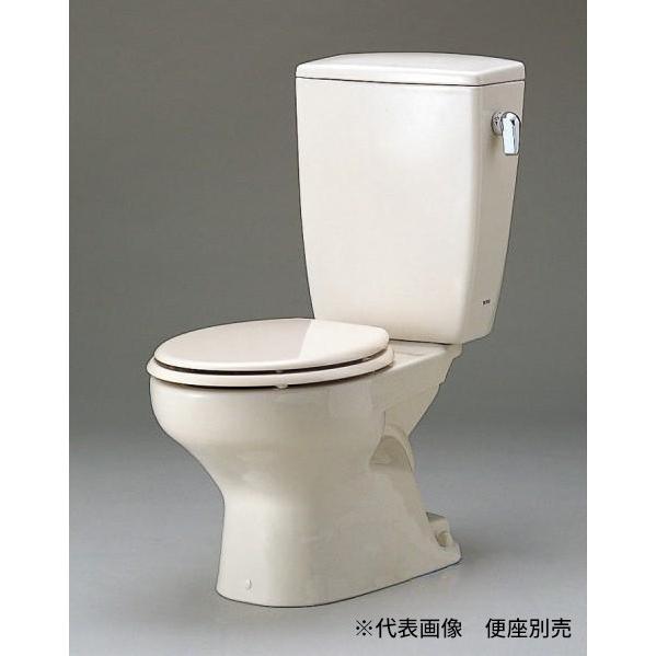###TOTO 組合せ便器 セット品番【CFS370PA】一般地 壁排水 防露なし 手洗なし (排水パッキン含む) 便座別売〔IE〕 | TOTO