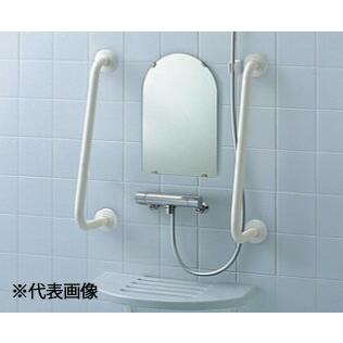 TOTO 入浴用手すり T112CD6 TOTO トイレ用手すり TOTO T112CD6 浴室洗い場用 I型