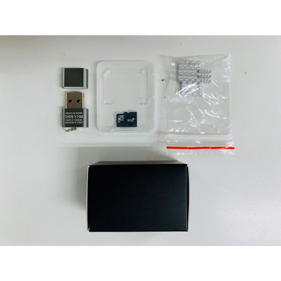 【正規代理店品】Raspberry Pi4 B 4GBスターターキット |  | 11