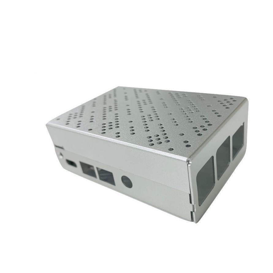 【正規代理店品】Raspberry Pi4 B 4GBスターターキット |  | 06