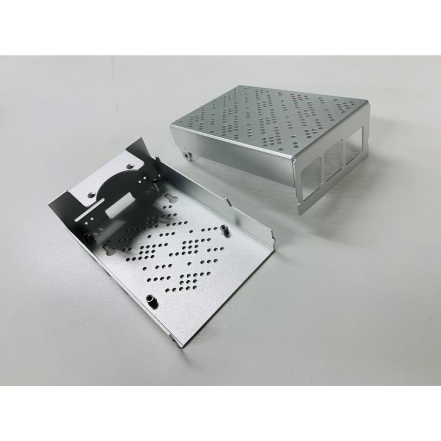 【正規代理店品】Raspberry Pi4 B 4GBスターターキット |  | 07